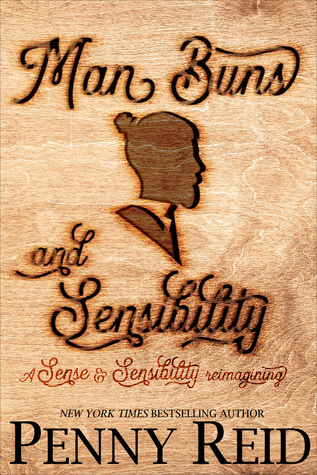 Man Buns and Sensibility (Ideal Man, #2)