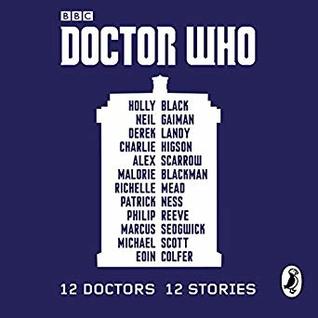 Doctor Who: 12 Doctors, 12 Stories
