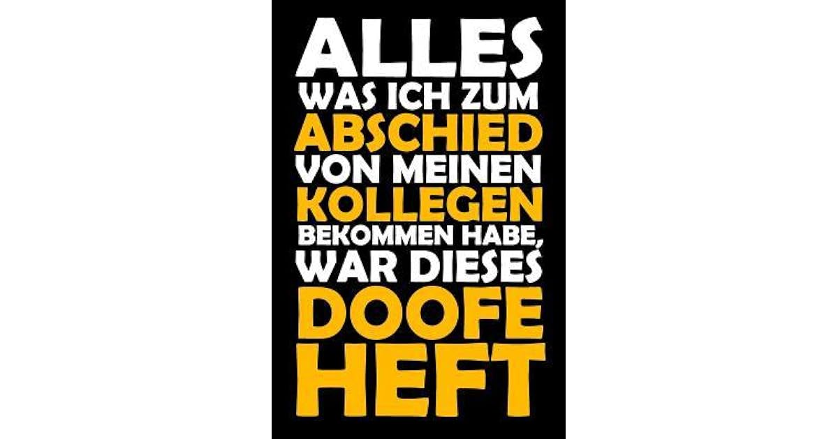 Download Doofe kollegen Free