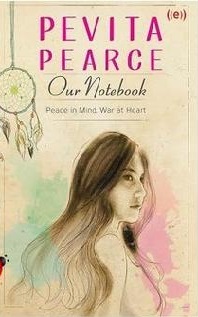 Our Notebook: Peace in Mind, War at Heart (Paperback)