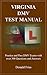 VIRGINIA DMV TEST MANUAL: P...