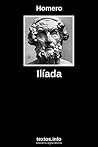 Ilíada by Homer