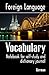Foreign Language Vocabulary - German by Anna Zubrytska