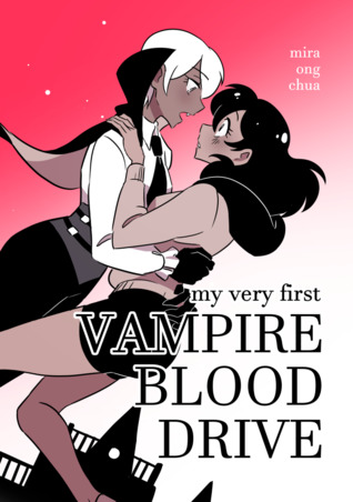 My Very First Vampire Blood Drive (ebook)
