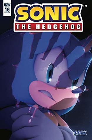 Sonic The Hedgehog (2018-) #16