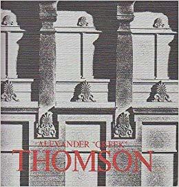 Alexander 'Greek' Thomson