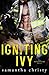 Igniting Ivy (Men on Fire #1)