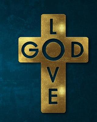 Love God: 8x10 inch Prayer and Sermon journals with inspirational bible verses. Keep track of prayers for friends, family or yourself. Write sermon notes in this journal. Jot down prayer requests.