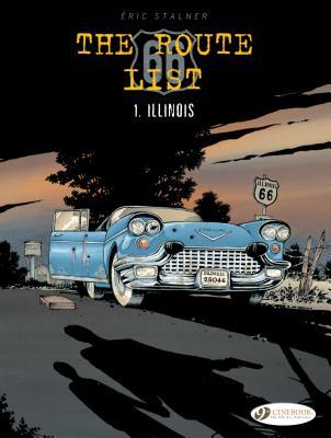 Illinois (The Route 66 List) (Volume 1)