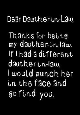 birthday present for daughter in law