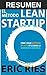 RESUMEN - THE LEAN STARTUP ...