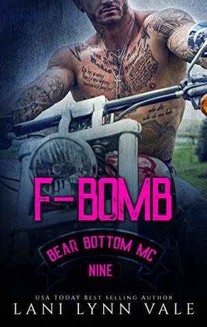 F-Bomb (Bear Bottom Guardians MC, #9)