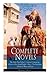 Complete Novels of Rudyard Kipling: The Light That Failed + Captain Courageous: A Story of the Grand Banks + Kim + The Naulahka: A Story of West and East (Illustrated): Including Stalky & Co.