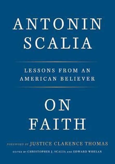 On Faith: Lessons from an American Believer