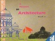 A moment in architecture (Hardcover)