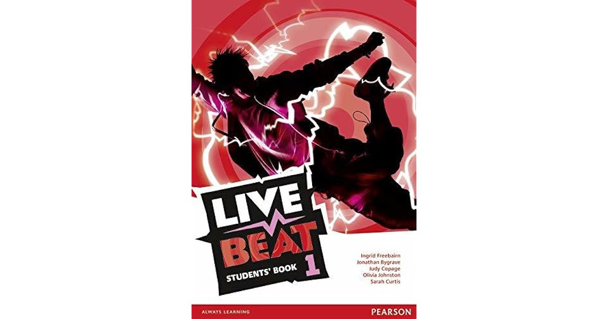Live Beat 1 Students' Book: Live Beat 1 Students' Book 1 by Unknown