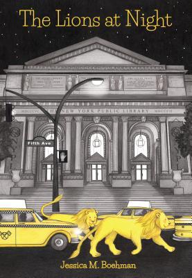 The Lions at Night (Hardcover)