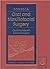 Oral and Maxillofacial Surgery by Raymond J. Fonseca