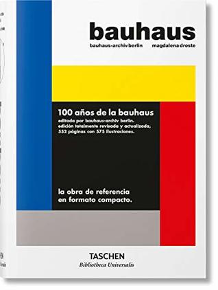 Bauhaus. Updated Edition (Bibliotheca Universalis)
