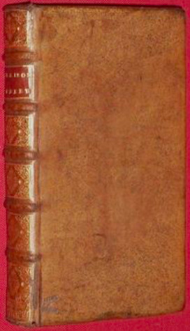 Recueïl des oraisons funèbres (Unknown Binding)