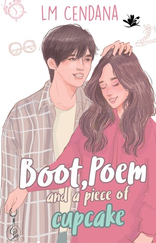 Boot, Poem and a Piece of Cupcake