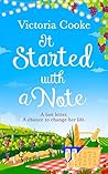 It Started With A Note by Victoria Cooke
