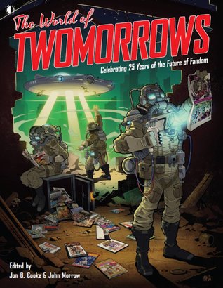 The World of TwoMorrows: Celebrating 25 years Of The Future of Fandom