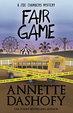 Fair Game (Zoe Chambers Mysteries #8)