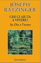 Chi ci aiuta a vivere?: Su Dio e l'uomo (Paperback)