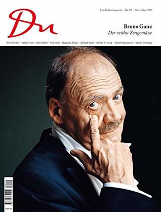 Bruno Ganz: Der zeitlos Zeitgemässe