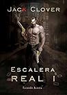 Book cover for Jack Clover (Escalera real, #1)