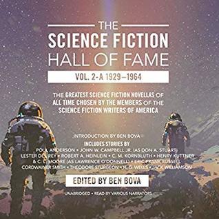 The Science Fiction Hall of Fame, Vol. 2-A: The Greatest Science Fiction Writers of America