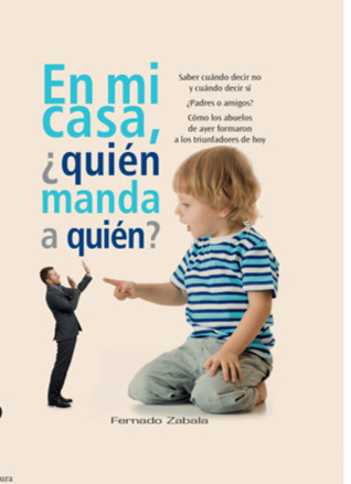 En mi casa, ¿Quién manda a quién?