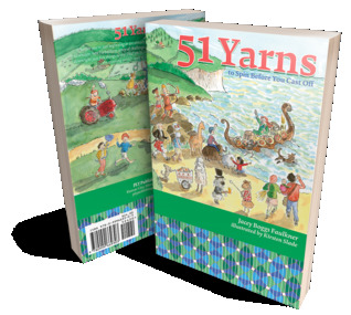 51 Yarns To Spin Before You Cast Off (Paperback)