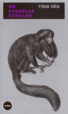 Un ejemplar extraño