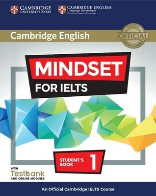 Mindset for IELTS Level 1 Student's Book with Testbank and Online Modules: An Official Cambridge IELTS Course (Product Bundle)