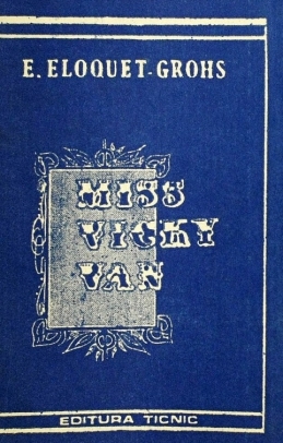 Miss Vicky-Van