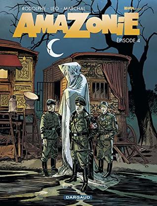 Amazonie, épisode 4 (Kindle Edition)
