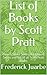 List of Books by Scott Prat...