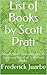 List of Books by Scott Pratt by Frederick Juarbe