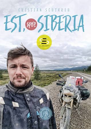 Est, spre Siberia (Paperback)