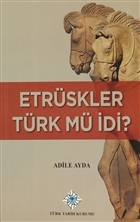 Etrüskler Türk mü İdi? (Paperback)