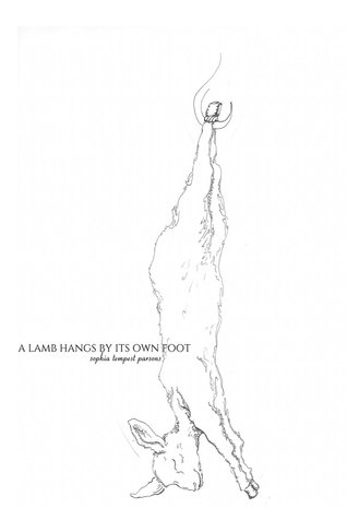 A Lamb Hangs By Its Own Foot