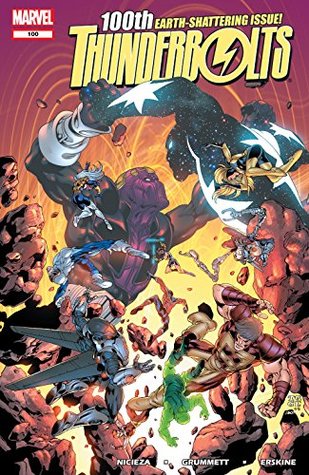 Thunderbolts (2006-2012) #100