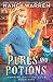 Purls and Potions (Vampire Knitting Club #5)