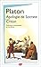 Apologie de Socrate - Criton by Plato