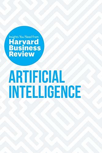Cover of Artificial Intelligence: The Insights You Need from Harvard Business Review