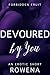 Devoured by You (Forbidden Fruit: His BFF Book 11)