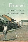 Erased: The Untold Story of the Panama Canal Book cover for Erased: The Untold Story of the Panama Canal
