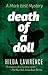 Death of a Doll A Mark East Mystery by Hilda Lawrence